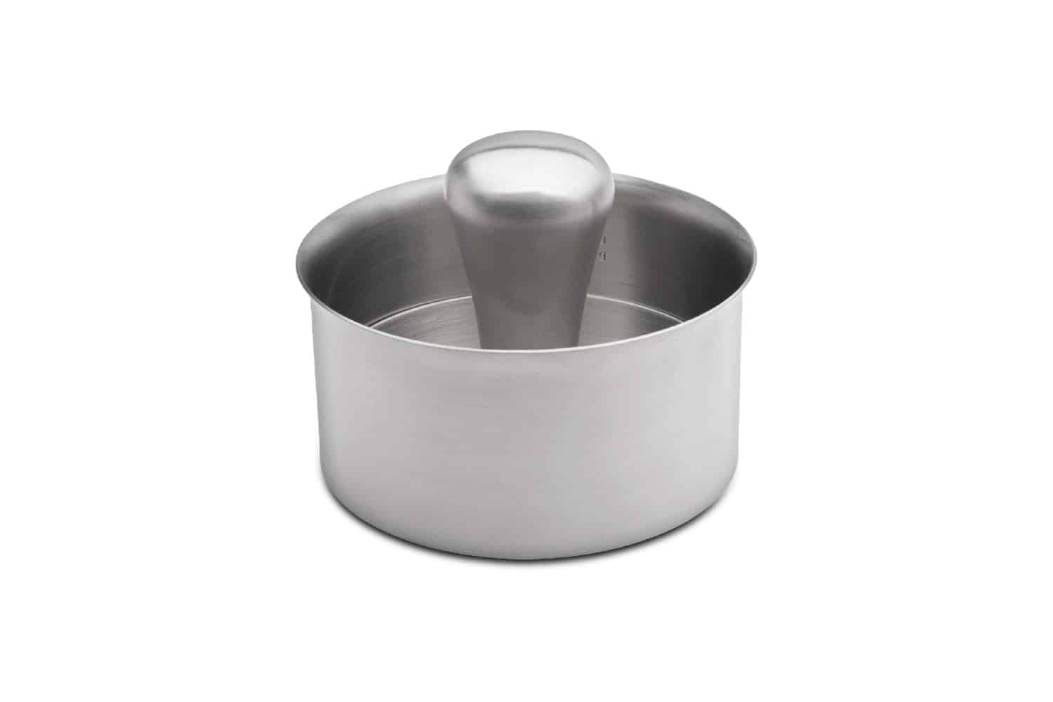 Weis Hamburgerpers, 12cm